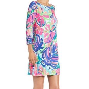 Lilly Pulitzer Sophie' Print Jersey Shift Dress
